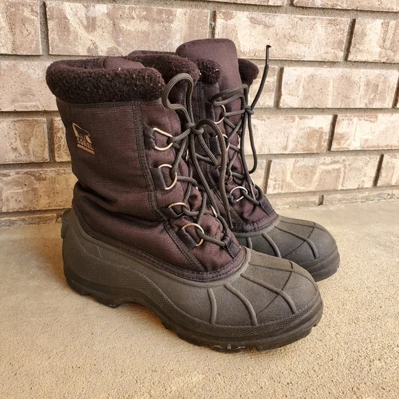 Sorel Cumberland winter women's snow boots duck - Picture 2 of 16